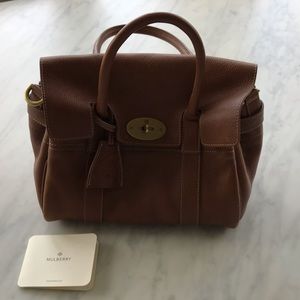 Mulberry Bayswater mini buckle bag